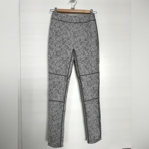 Marled Grey Gymshark Leggings